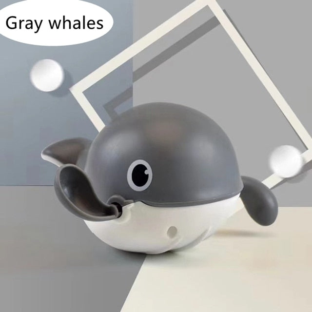 Baby Bath Cartoon Toys