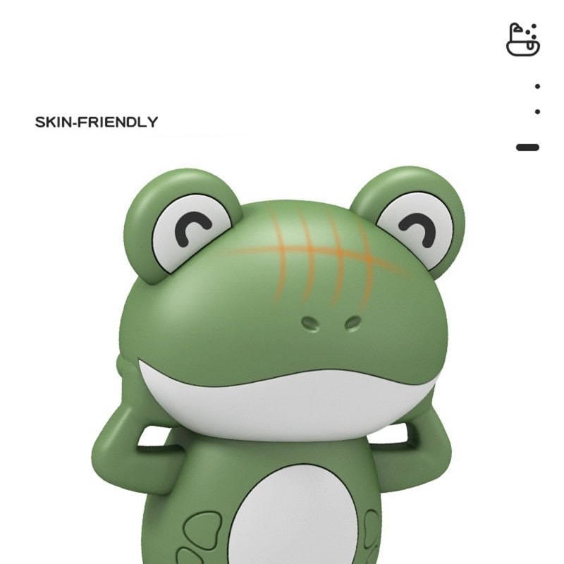 Baby Bath Cartoon Toys