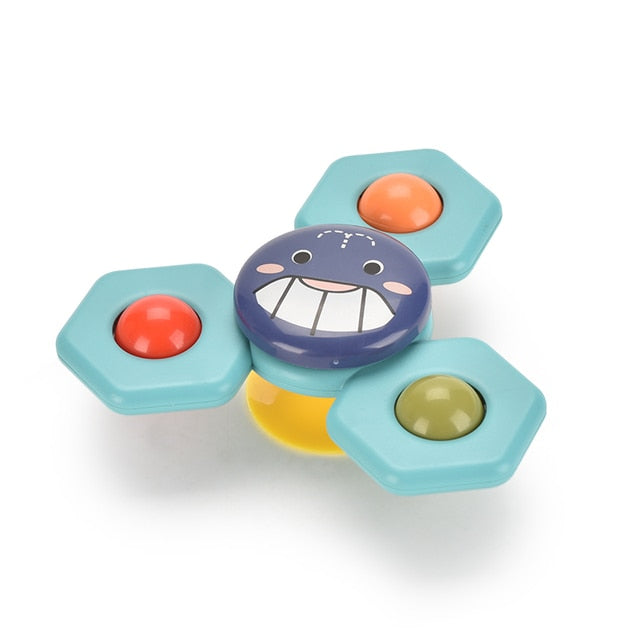 Baby Cartoon Insect Fidget Spinner - BabbeZz