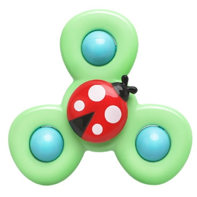 Baby Cartoon Insect Fidget Spinner - BabbeZz
