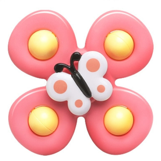 Baby Cartoon Insect Fidget Spinner - BabbeZz