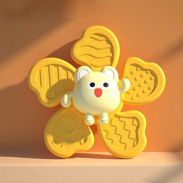 Baby Cartoon Insect Fidget Spinner - BabbeZz