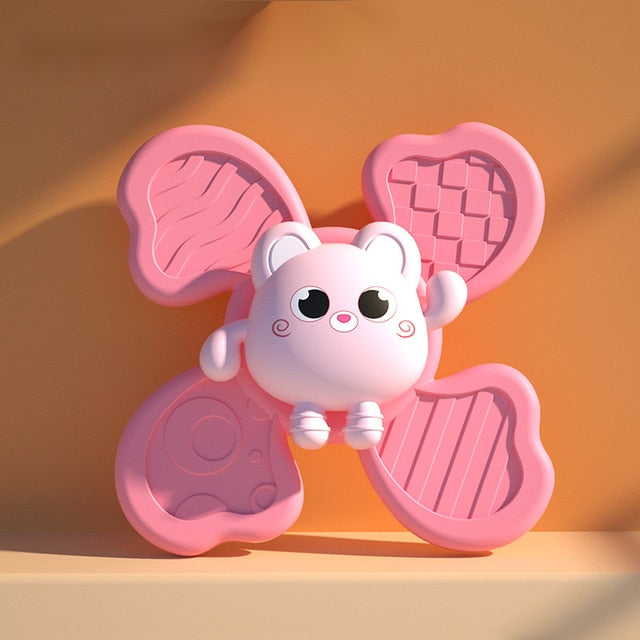 Baby Cartoon Insect Fidget Spinner - BabbeZz