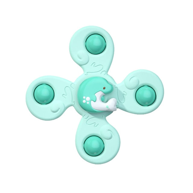 Baby Cartoon Insect Fidget Spinner - BabbeZz