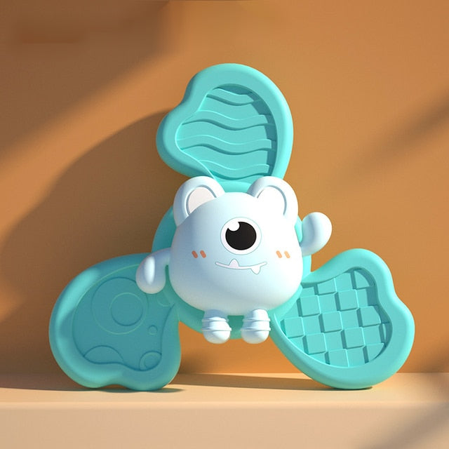 Baby Cartoon Insect Fidget Spinner - BabbeZz