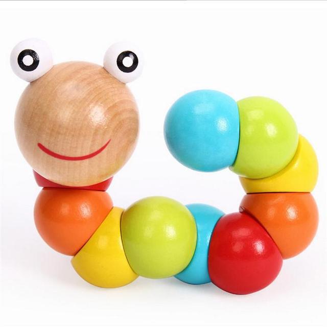 Educational Wooden Toys - BabbeZz