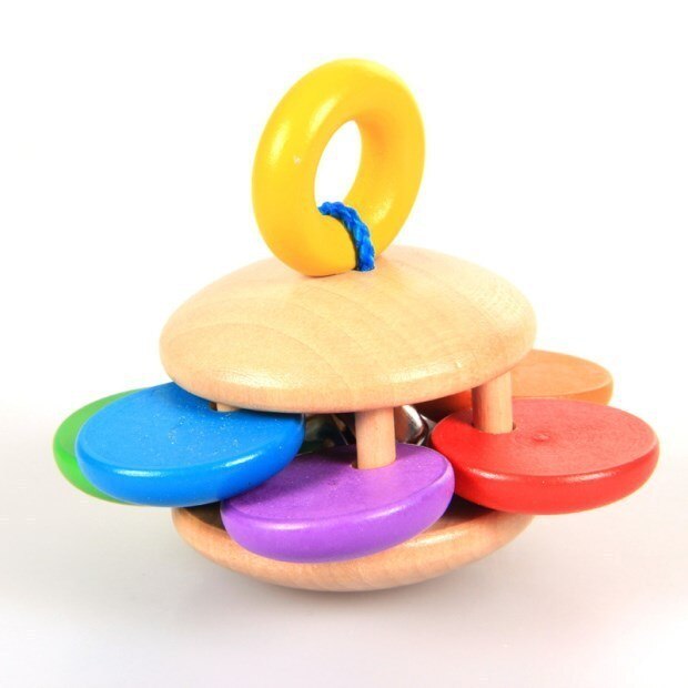 Educational Wooden Toys - BabbeZz