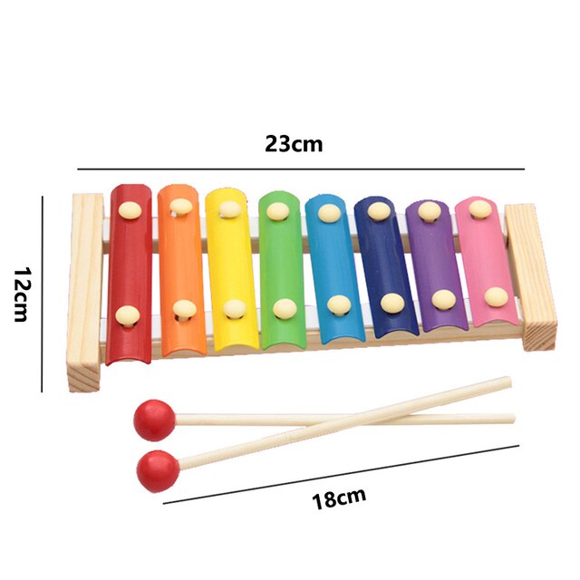 Educational Wooden Toys - BabbeZz