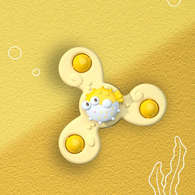 Letter Puzzle Baby Bath Toys - BabbeZz