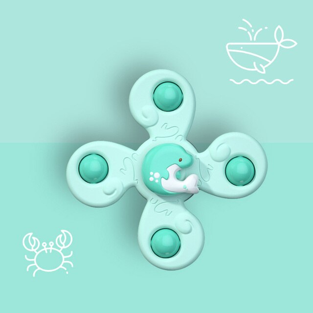 Letter Puzzle Baby Bath Toys - BabbeZz