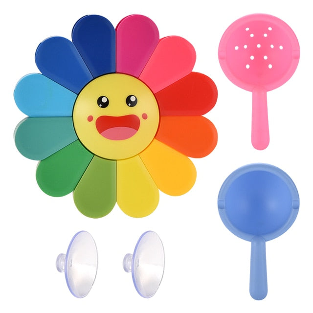 Bath Play Water Spray Toy - BabbeZz