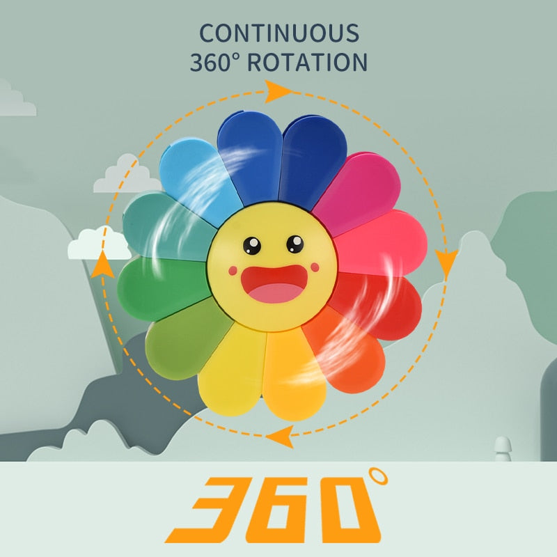 Bath Play Water Spray Toy - BabbeZz