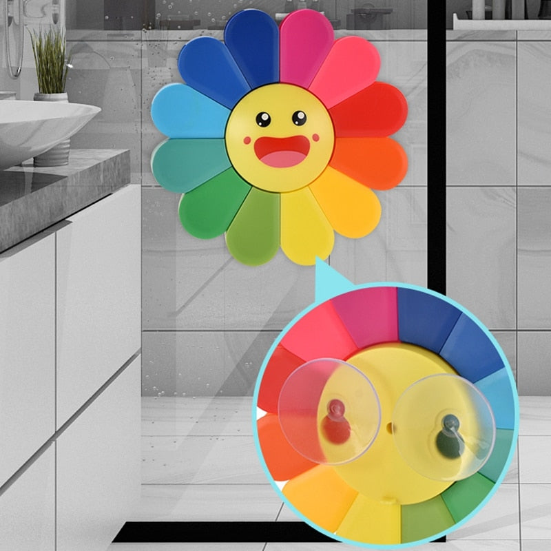 Bath Play Water Spray Toy - BabbeZz