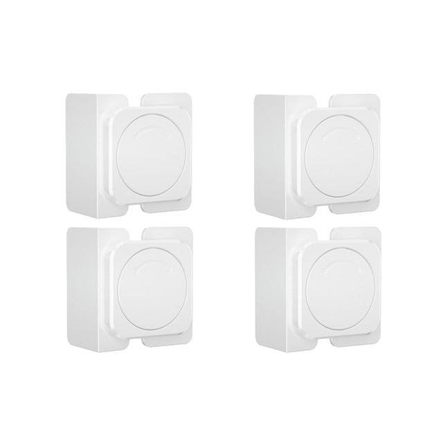 Child Safety Home Refrigerator Lock Baby Anti Open Fridge Freezer Door Locks Multifunctional Cabinet Buckle Toddler Kids Protect