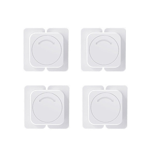 Child Safety Home Refrigerator Lock Baby Anti Open Fridge Freezer Door Locks Multifunctional Cabinet Buckle Toddler Kids Protect