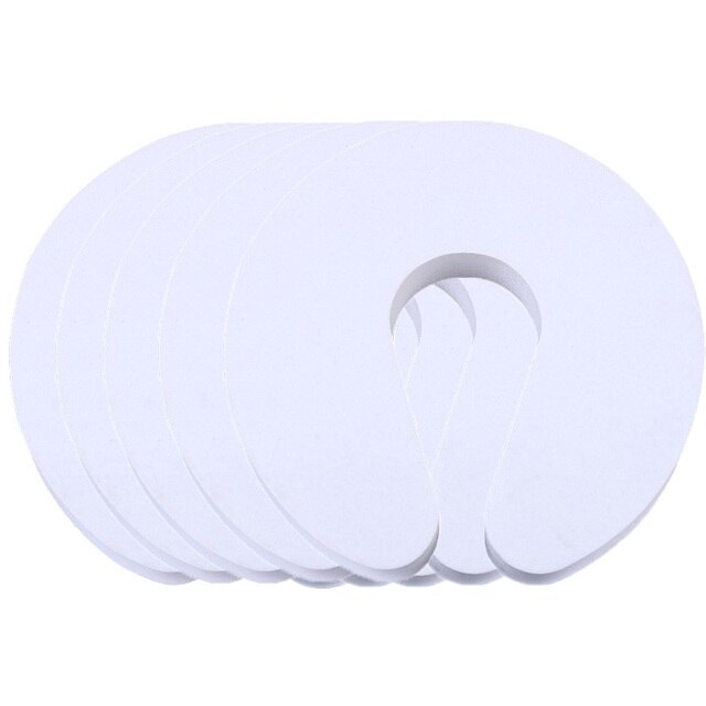 Door Stoppers Kids Children Protection EVA C Shape Door Stopper Baby Safety Protect Door Stop Jammer Soft Foam Door Clip