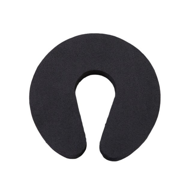 Door Stoppers Kids Children Protection EVA C Shape Door Stopper Baby Safety Protect Door Stop Jammer Soft Foam Door Clip