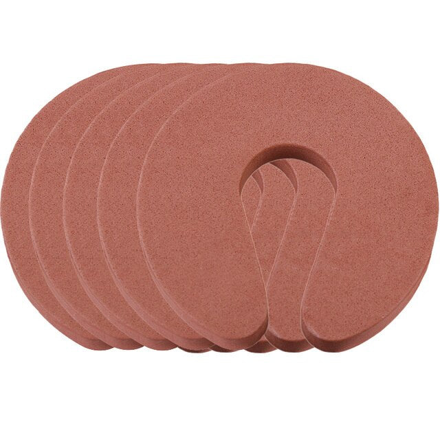 Door Stoppers Kids Children Protection EVA C Shape Door Stopper Baby Safety Protect Door Stop Jammer Soft Foam Door Clip