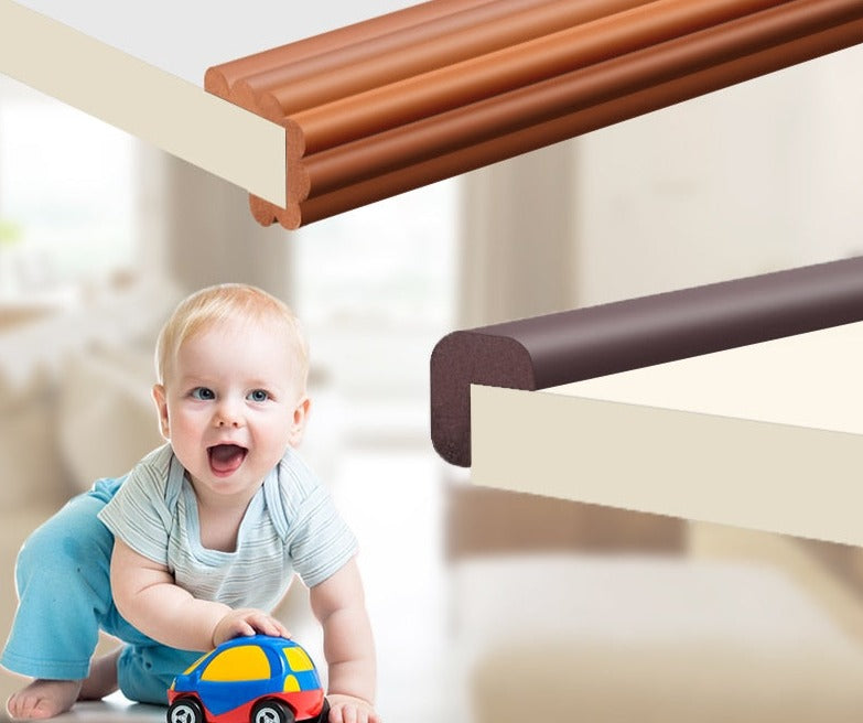 2M Children Protection Table Guard Strip - BabbeZz