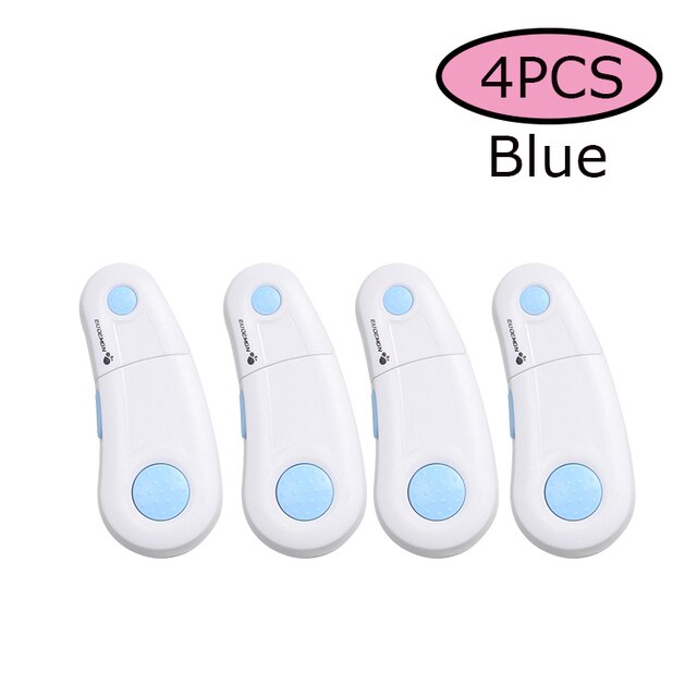 4pcs/lot Baby Drawer Lock - BabbeZz