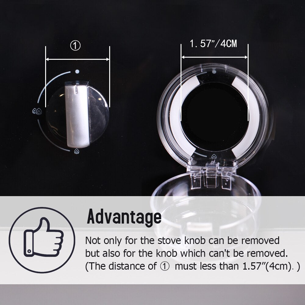 6pcs Child Protection - BabbeZz