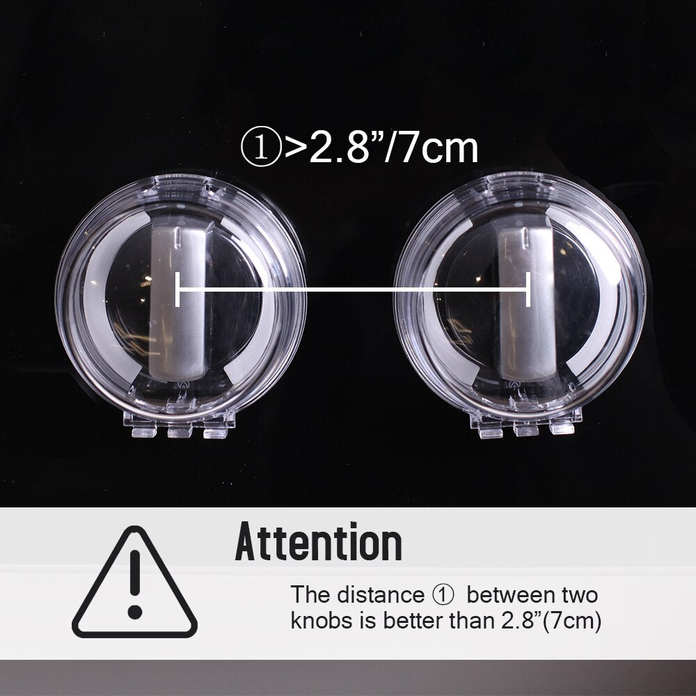 6pcs Child Protection - BabbeZz