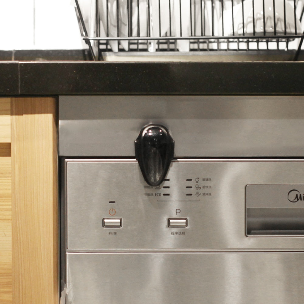 Baby Oven Door Lock For Kitchen - BabbeZz