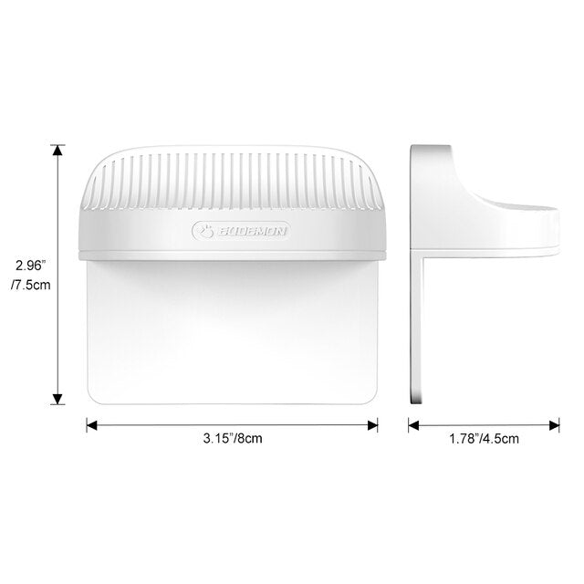Baby Safety Lock Anti Tip Wall Holder - BabbeZz