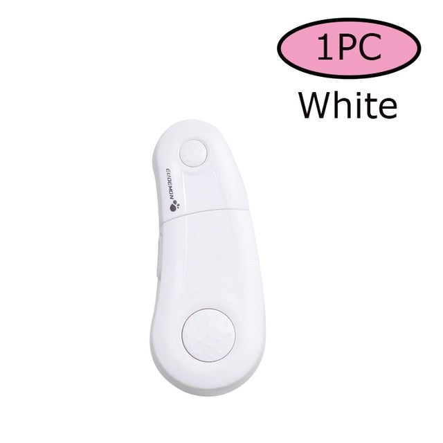 Plastic Locks Protection From Children - BabbeZz