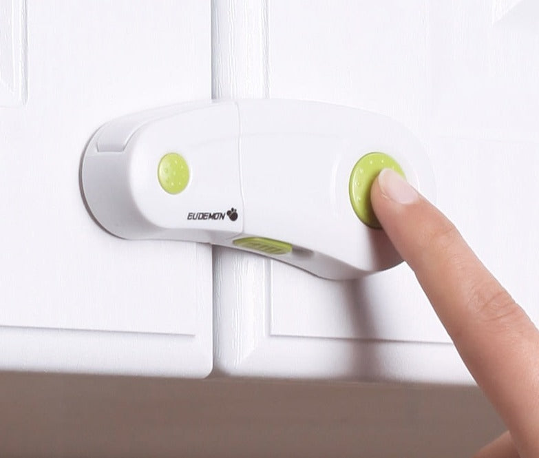 Plastic Locks Protection From Children - BabbeZz