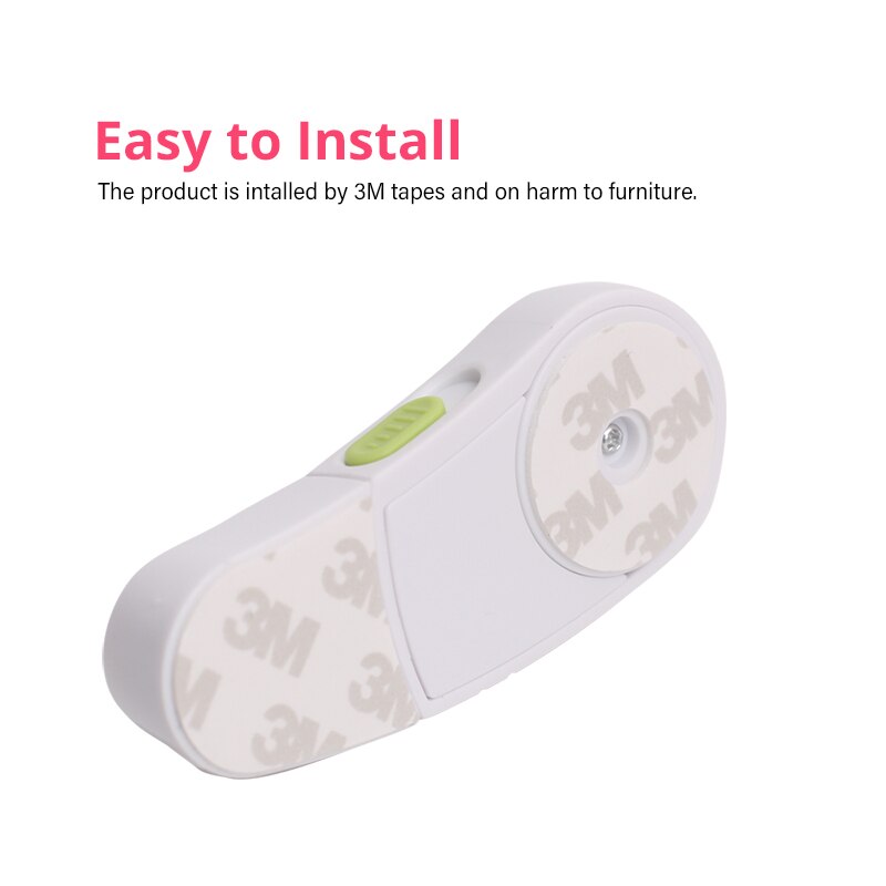 Plastic Locks Protection From Children - BabbeZz