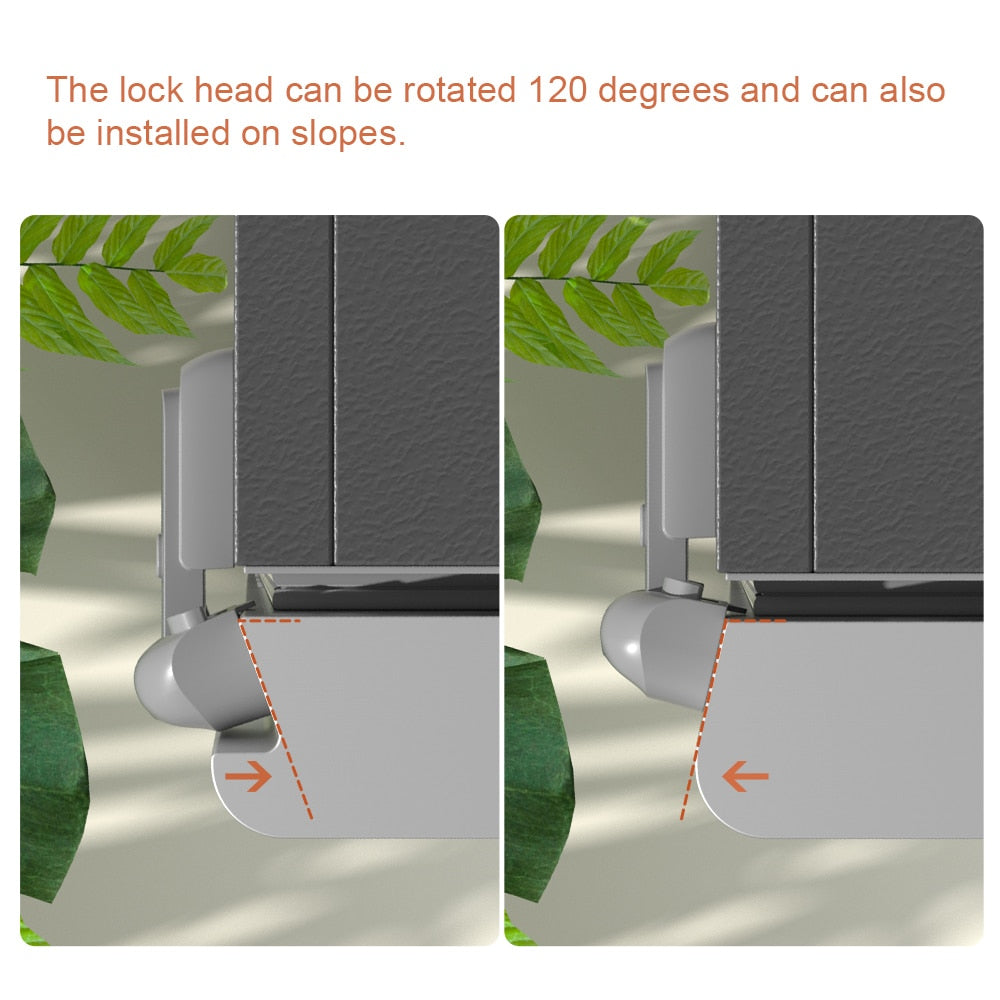 Fridge lock Single-Door - BabbeZz