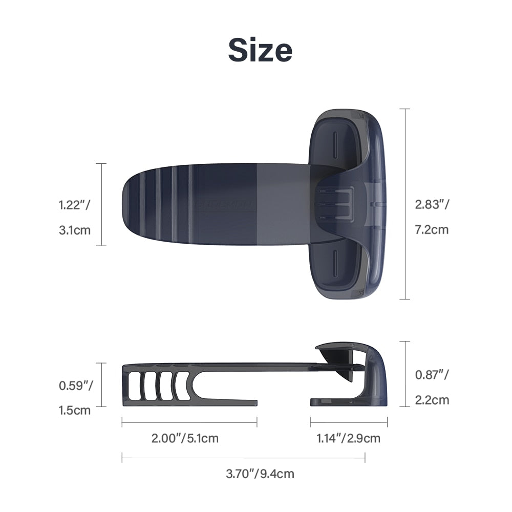 Child Safety Fridge lock Single-Door - BabbeZz
