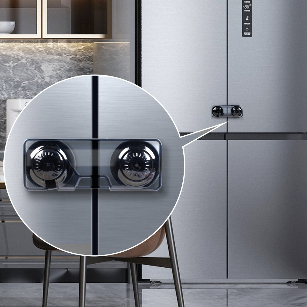 Baby Safety Fridge Door Lock - BabbeZz