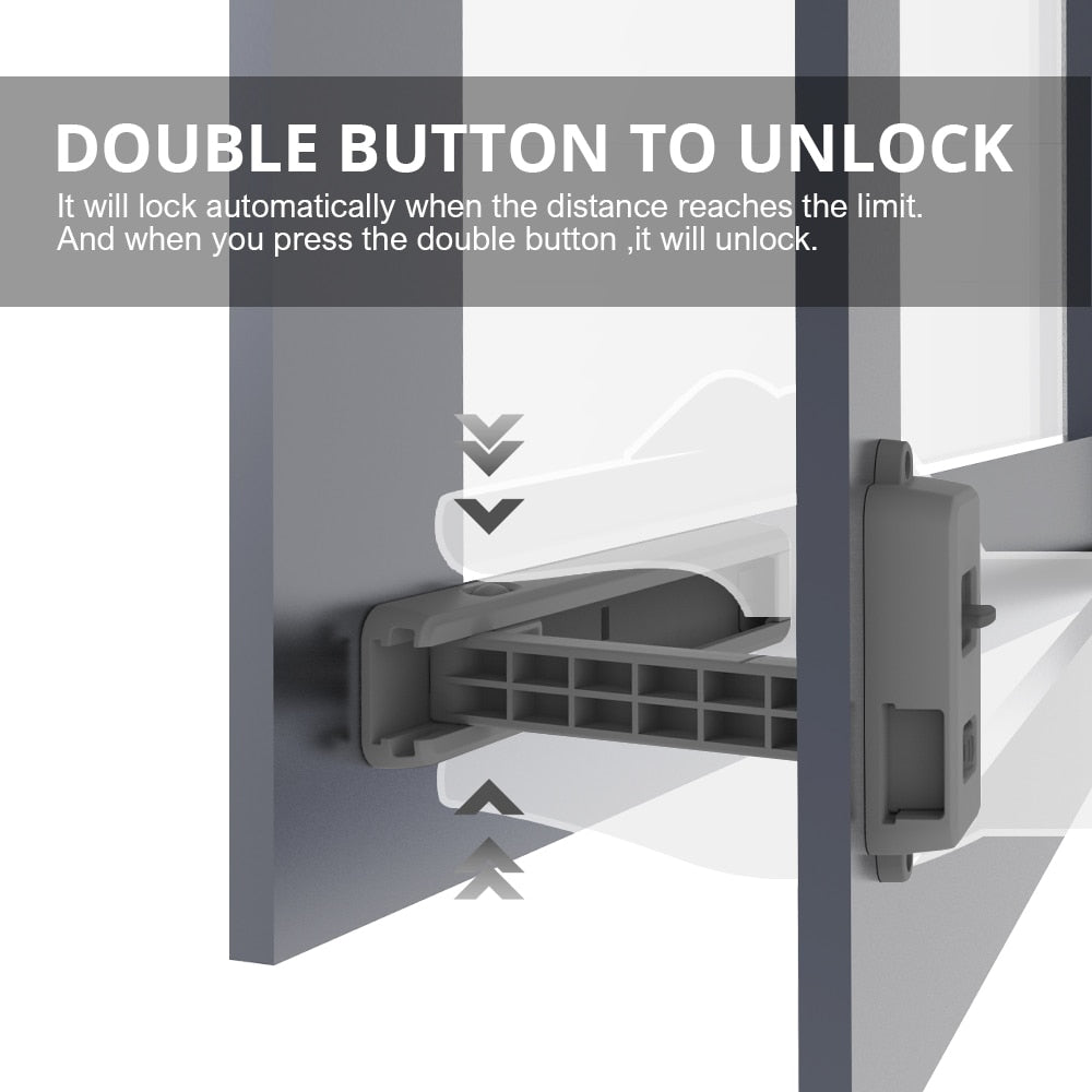 Window Lock Children Protection - BabbeZz