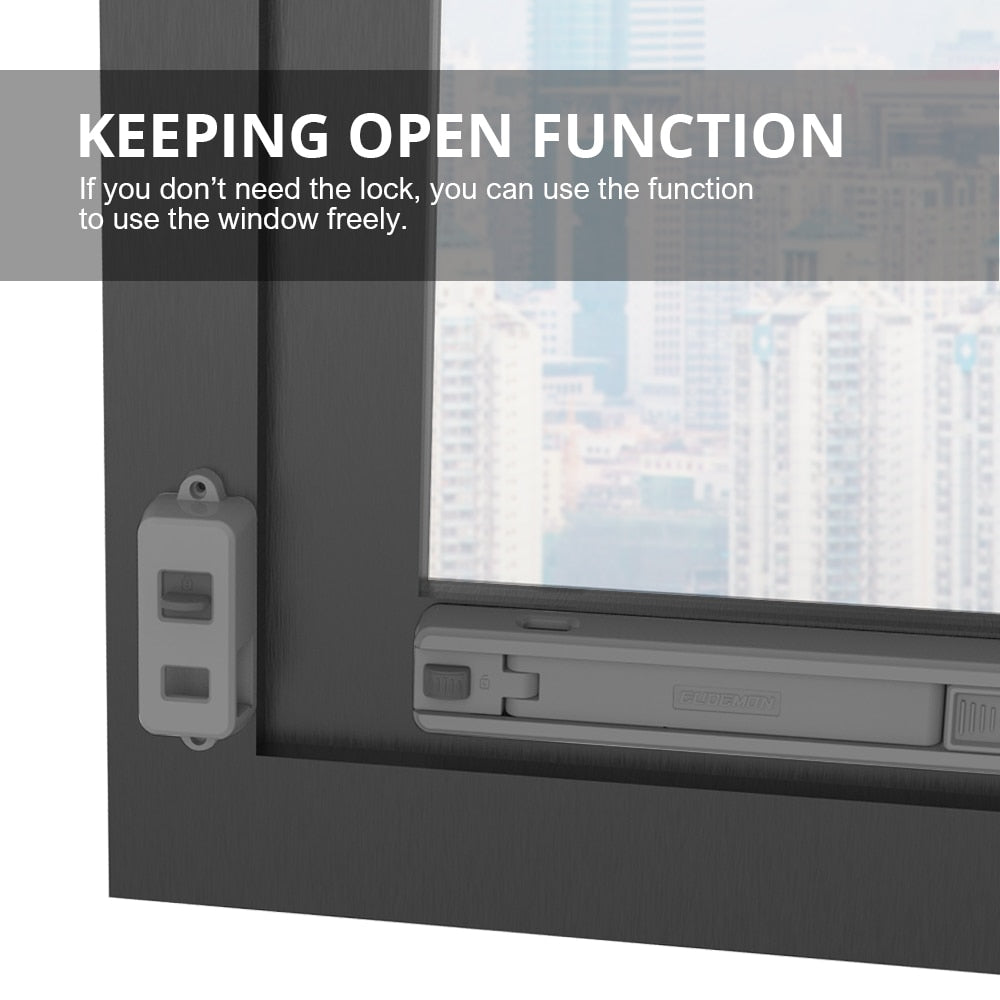 Window Lock Children Protection - BabbeZz