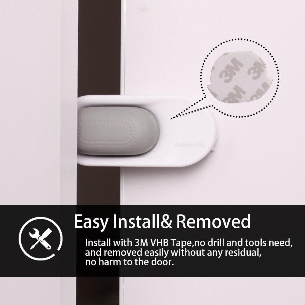 Baby Safety Gate Stopper - BabbeZz