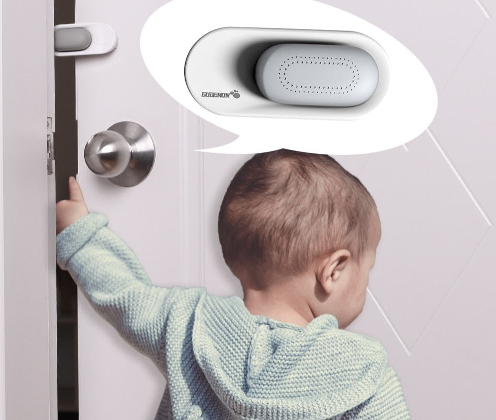 Baby Safety Gate Stopper - BabbeZz