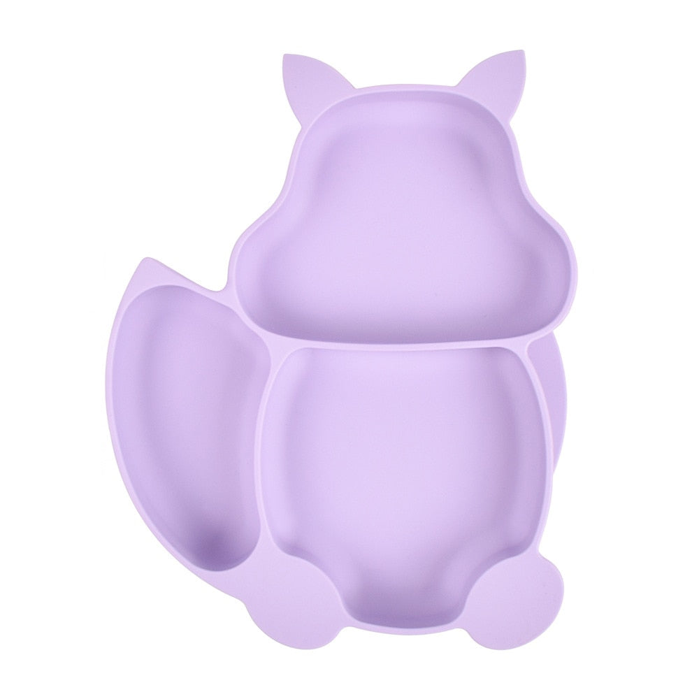 4/6/8 PCS Food Tableware - BabbeZz