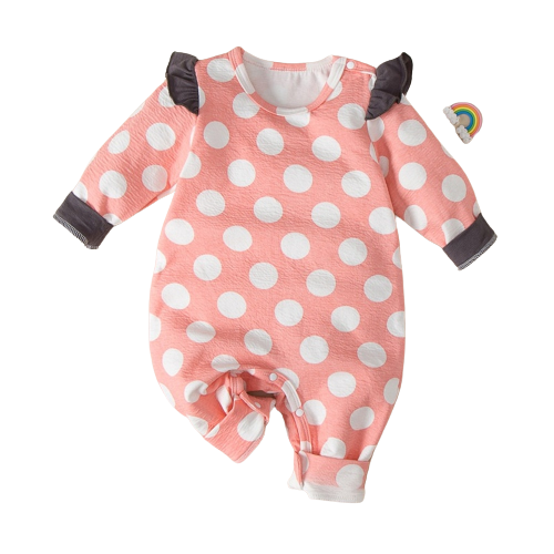 Hedgehog Rabbit Girls Newborn Bodysuits for Kids Girls