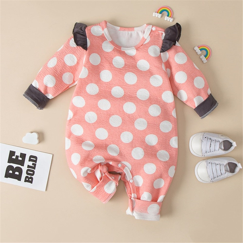 Hedgehog Rabbit Girls Newborn Bodysuits for Kids Girls