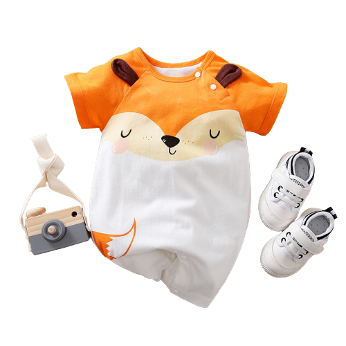 Adorable Dinosaur Rompers for Your Little Boy