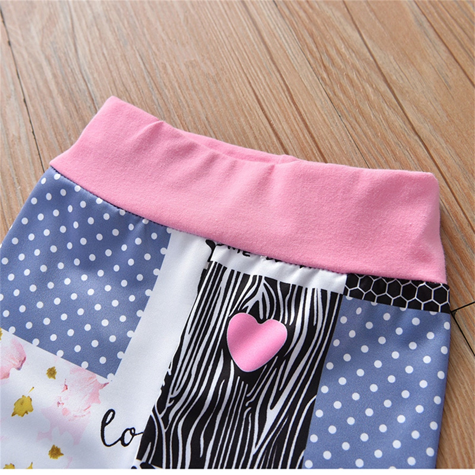 Cute and Comfortable Newborn Baby Girls Clothes Sets for Autumn