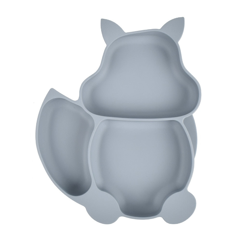 4/6/8 PCS Food Tableware - BabbeZz