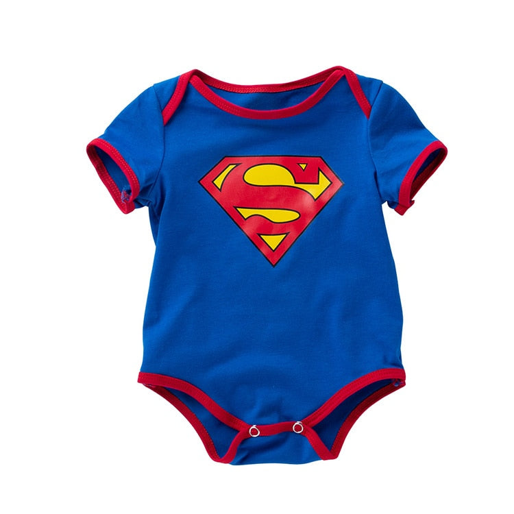 Adorable Baby Boy Romper for Newborn and Toddler