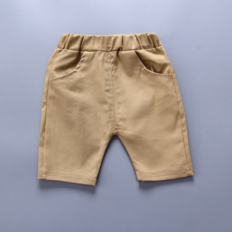 Summer Clothing Sets for Boys: Comfortable and Stylish