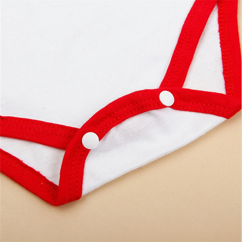 Funny Super Hero Cartoon Rompers for Newborns