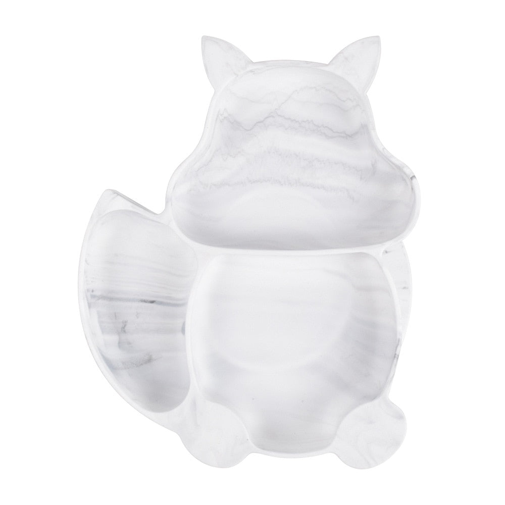 4/6/8 PCS Food Tableware - BabbeZz