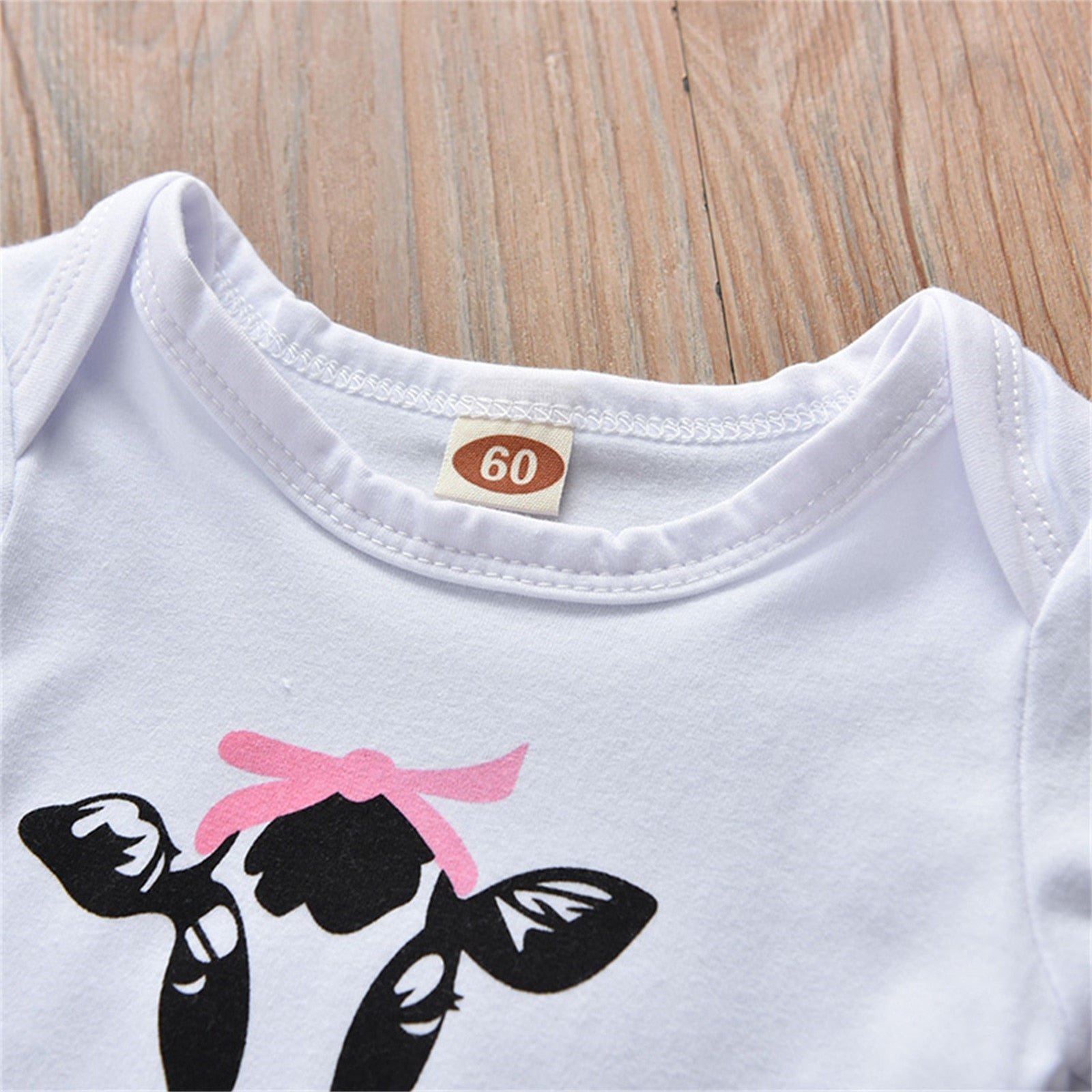 Cute and Comfortable Newborn Baby Girls Clothes Sets for Autumn