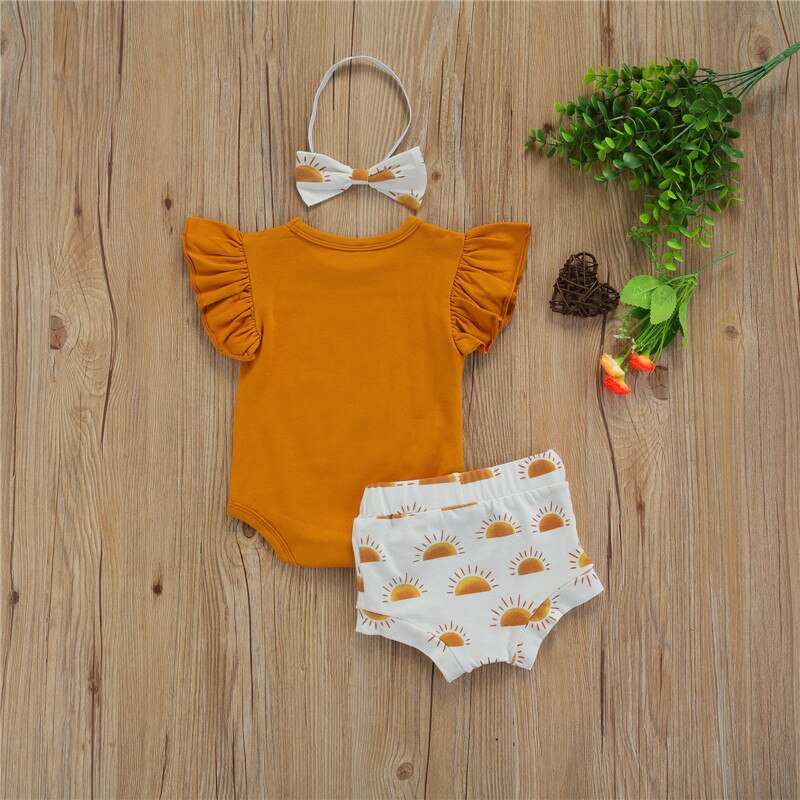 Adorable Summer Clothes Sets for Toddler Boys and Girls